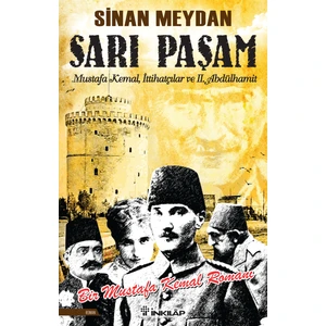 Sarı Paşam - Sinan Meydan