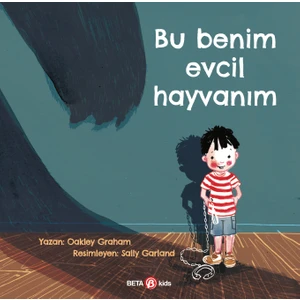 Bu Benim  Evcil Hayvanım - Oakley Graham
