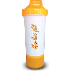 HDG Serial 400 cc Tozluklu Shaker 16x65+32