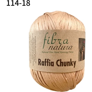 Fibra Natura  Chunky Rafya