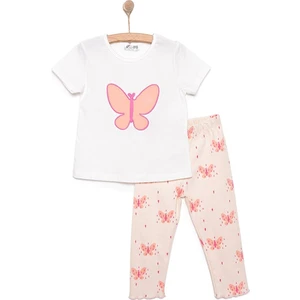 Hellobaby Motto Girl Tshirt-Tayt