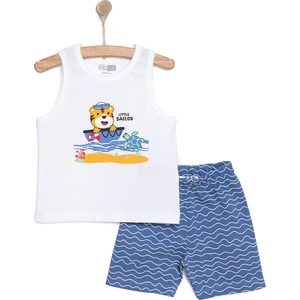 Hellobaby Basic Atlet-Şort