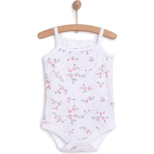 Hellobaby Jakarlı Ip Askılı Body