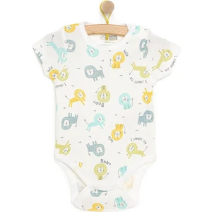 Hellobaby Kısa Kol Body