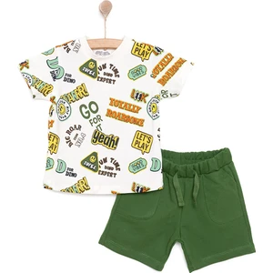 Hellobaby Basic Tshirt-Şort