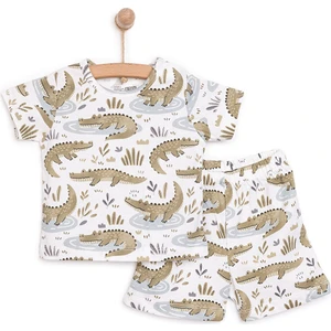 Hellobaby Yenidoğan Tshirt-Şort