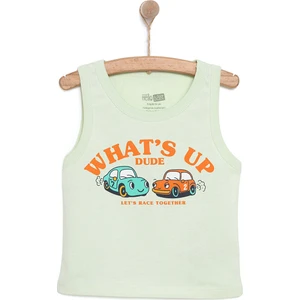 Hellobaby Basic Atlet Tshirt