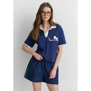 Lacivert Şort 1410229-70491