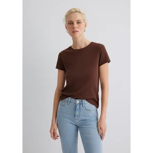 Kahverengi Tişört 1613573-82599
