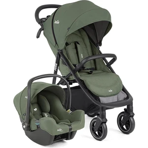 Litetrax Travel Sistem Bebek Arabası