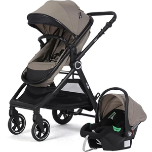 Baby Plus Capitan Travel Bebek Arabası