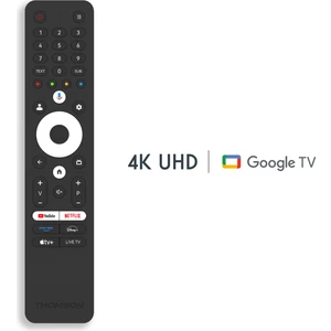 Thomson 4k Google Tv Kumanda