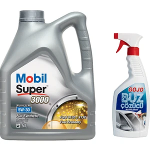 Super 3000 X1 Formula FE 5W30 Motor Yağı 4 L ÜT:2025