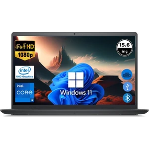 Inspiron 3520 I7 1255U 8gb 512 GB M.2 SSD I35201013U ATL122 O/b 15.6" WIN11PRO Taşınabilir Bilgisayar