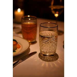 Bohemıa Nil Meşrubat Bardak 6 Lı