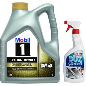 1 10W60 Motor Yağı 4 L ÜT:2025