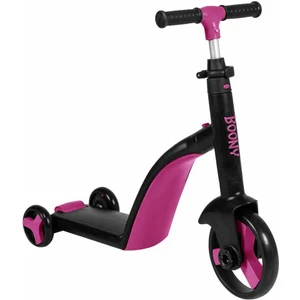 Boony 3 Tekerlekli 3in1 Pembe Scooter