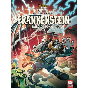 Disney Çizgi Klasikler - Frankenstein Başrolde: Donald
