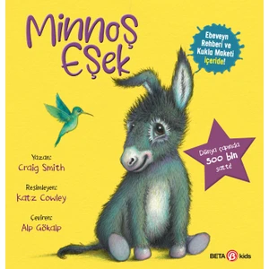 Beta kids Minnoş Eşek