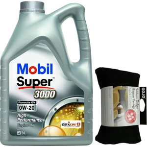 Super 3000 Formula Ov 0W-20 Motor Yağı 5 L ÜT:2024