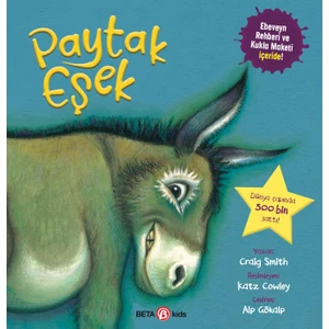Beta kids Paytak Eşek