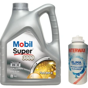 super 3000 Formula F 0W-30 Motor Yağı 4 L ÜT:2025