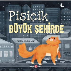 Pisicik Büyük Şehirde - Susie Linn