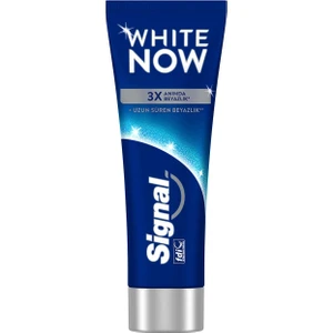 White Now Diş Macunu Original Uzun Süren Beyazlık 75 ml