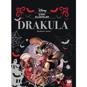 Disney Çizgi Klasikler - Drakula