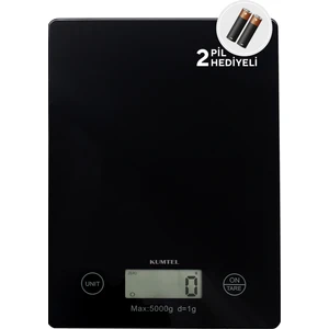 Dijital Cam Mutfak Tartısı HKS-03