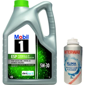 1 ESP Formula P 5W30 Motor Yağı 5 L ÜT:2025