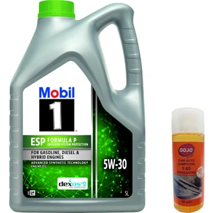1 ESP Formula P 5W30 Motor Yağı 5 L ÜT:2025
