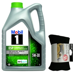 1 ESP Formula P 5W30 Motor Yağı 5 L ÜT:2025