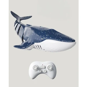 Let's Be Child Uzaktan Kumandalı Balina Robot Eğlencesi 34,3 cm 6 Yaş Ve Üzeri Çocuklar İçin