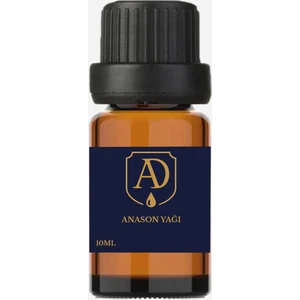 10ML Saf Anason Yağı Tek Kullanımlık 1 Litre Uyumlu