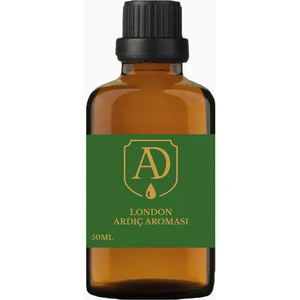 London Ardıç Aroması Gin Kiti 50ML 5 Litre Uyumlu
