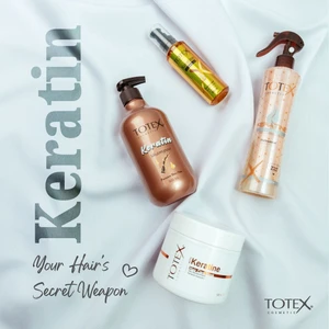 Keratine Bakım Seti