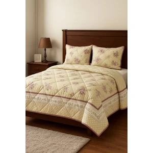 Örtüm Tek Kişilik Mikrofiber Silikon Yorgan