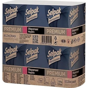 Premium Dispenser Peçete 18'li (7906605)