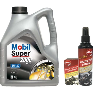 Super 2000 XE C2 5W30 Motor Yağı 4 L ÜT:2025