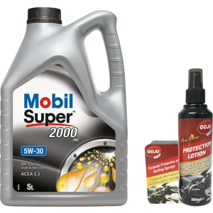 Super 2000 XE 5W30 Motor Yağı 5 L ÜT:2025