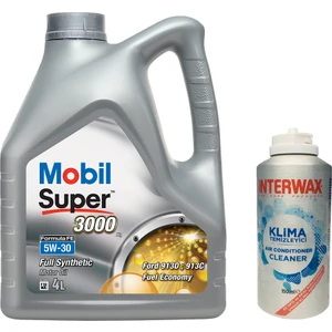 Super 3000 X1 Formula FE 5W30 Motor Yağı 4 L ÜT:2024