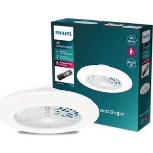 Amigo Fanlı Tavan Lambası 42+20 W