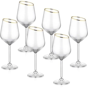 Gina Gold Kadeh 6 Lı