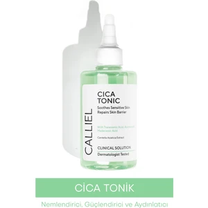Hassas Ciltler Için Yatıştırıcı Cilt Bariyeri Onarıcı Cica Tonik 200 ml