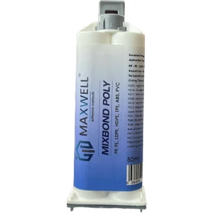 Mıxbond Poly Pp/pe/ptfe Yapıştırıcı (50ML.)