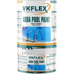 Aqua Pool Paınt Havuz Boyası Mavi