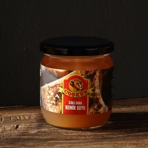 COŞKUN ET MAMÜLLERİ AŞ. İlikli Dana Kemik Suyu 365 gr