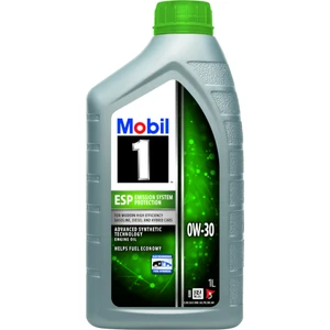 1 ESP 0W30 Motor Yağı 1 L ÜT:2025