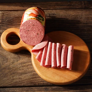 COŞKUN ET MAMÜLLERİ AŞ.  Dana İspanyol Salam 100 Gr